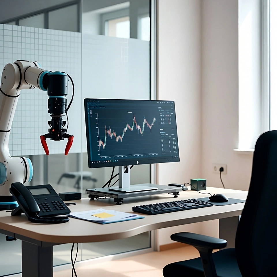 Smart Automation Smart Automation